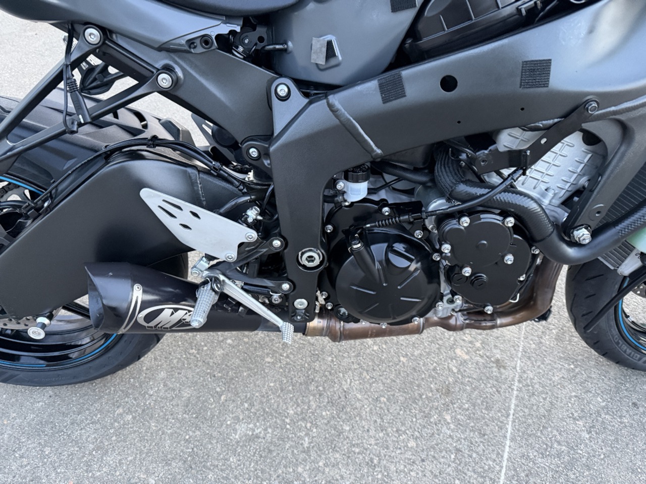 2025 Kawasaki Ninja ZX-6R